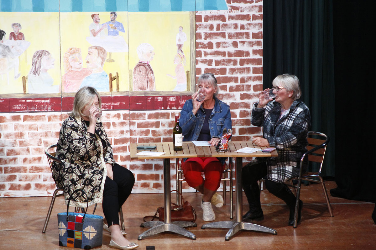 After Esme by Kirkcudbright Parish Players 